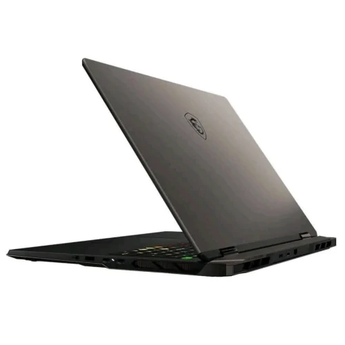 MSI VECTOR A18 HX AI A9WIG 2025/R9-9955HX/64GB DDR5/2TB SSD/NVIDIA RTX 5080 16GB/18.1"  QHD+ 240 HZ