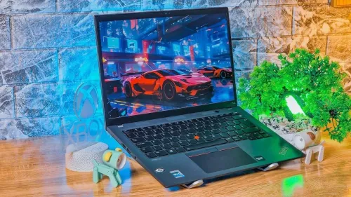 LENOVO THINKPAD T14S GEN4 2023 INTEL I5-1345U 16GB DDR5 256gb ssd 14 pouce ips FUH TACTILE 