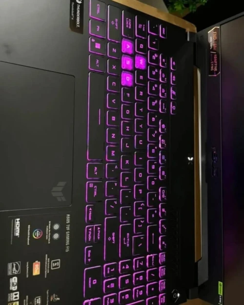 ASUS TUF GAMING F15/I7-13620H 5GHZ/RAM 32GB/1TB SSD/NVIDIA RTX 4060 8GB/ECRAN 15.6 144HZ