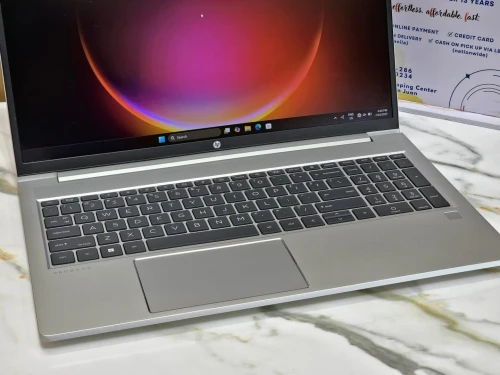 HP probook 450 G10 INTEL I5-1335U 4.5GHz 16GB DDR4 3200hz 256 gb ssd nvum 4GEN 15.6  full hd