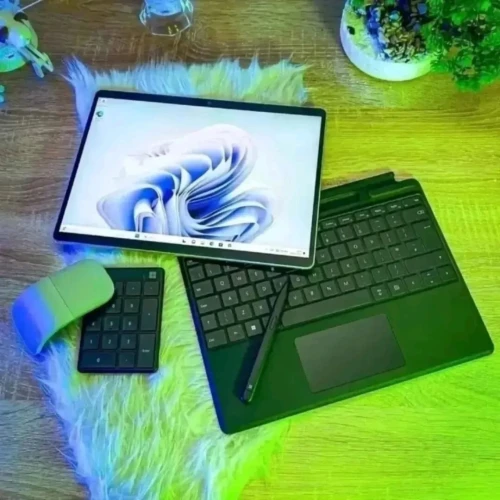 MICROSOFT SURFACE PRO 9 /INTELI7-1265U/RAM 16GB DDR5 /DISK 1TB SSD/13.3 POUCE  3k  TACTILE
