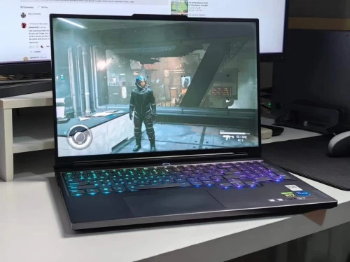LENOVO LEGION 5I SLIM/INTEL I7-13700H/RAM32 DDR5/disk 2TB ssd/RTX 4070 8GB/16.1  pouce 3k 240HZ