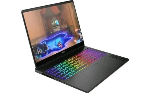 HP OMEN 16 MAX OLED/INTEL ULTRA 7-255HX/RAM 32GB/DISK 1TERA/RTX 5070TI 12GB/  ECRAN  16 OLED