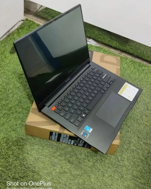 ASUS VIVOBOOK S 14X/INTEL I5-12500H/RAM 12GB/DISK 256GB SSD/ECRAN 14 OLED
