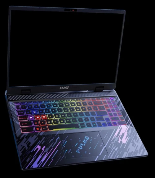 MSI PULSE A16 AI+ 2026/RYZEN 7 AI 350U  5.3GHZ/RAM 32GB/DISK 1TB SSSD/NVIDIA RTX 5060 8GB/ECRAN 16 2.5K 240HZ