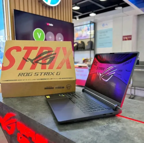 ASUS ROG STRIX G16 2025/ULTRA 9-275HX/RAM 32GB/1TB SSD/NVIDIA RTX 5060 16GB/ECARN 16 2.5K 240HZ