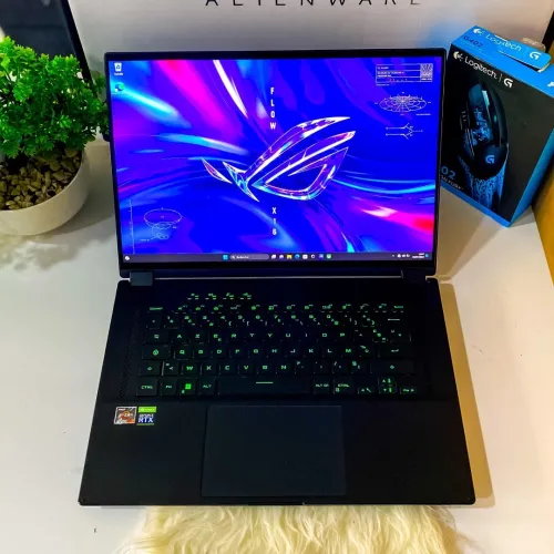 ASUS ROG FLOW X16 2022/RYZEN 7-6800H/RAM 16GB DDR5/1TB SSD/RTX 3060 6GB/ECRAN 16.1 X360 TACTILE 2K