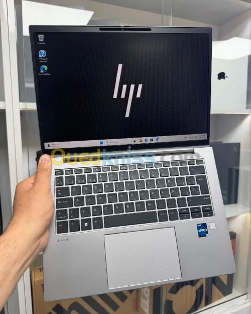 HP ZBOOK FIREFLY 14 G10/intel i7 -1355U/ 16GB  DDR5 /disk 512GB SSD/NVIDIA RTX A500 4GB/Ecran 14 FHD
