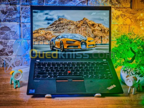 LENOVO THINKPAD P14S GEN2 2022 INTEL I7-1165G7 16GB DDR4 500GB ssd T500 14 pouce ips FUH