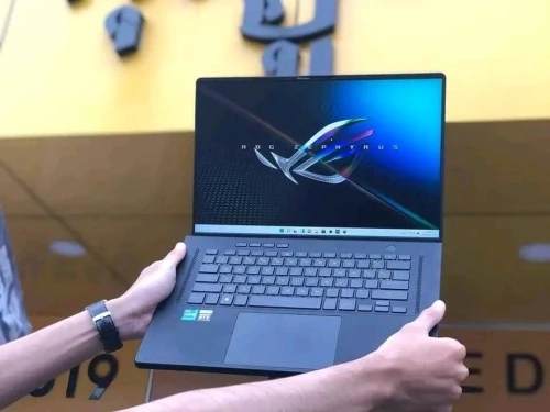 ASUS ROG ZEPHYRUS M16/I9-13900H 5.3GHZ/RAM 32GB/2TB SSD/NVIDIA RTX 4090 16GB/ECRAN 16POUCE 240HZ