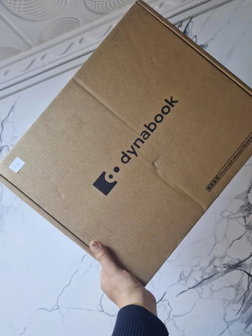TOCHIBA DYNABOOK SATELLITE PRO C50-K 2025/INTEL CORE 7-150U/RAM 16GB/DISK 512GB SSD/ECRAN 15.6POUCE