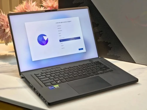 ASUS ROG ZEPHYRUS M16/I9-13900H 5GHZ/RAM 16G/1TB SSD/NVIDIA RTX 4080 12GB/ECRAN 16 2.5K 240HZ