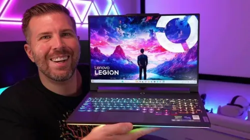 LENOVO LEGION 9I PRO 16IRX9/I9-14900HX 5.8GHZ/RAM 32GB/2TB SSD/RTX 4090 16GB/16 3.2K MINI LED