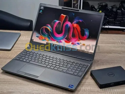  DELL PRECISION 7560 station travail/XEON W-11955M 5ghz/RAM 32GB/DISK 2.5TB SSD/RTXA4000 8G/ECRAN 4K
