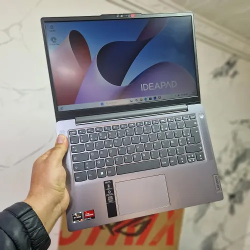 LENOVO EDIAPAD SLIM 3 14 2025 RYZEN 5-7520U 16GB DDR5 512GB SSD 14 pouce full hd empreinte digitale