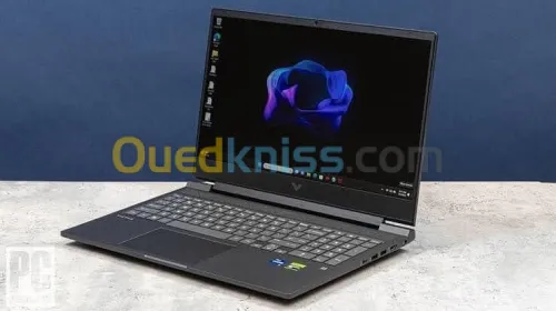 HP VECTUS 16/ INTEL I7-13620H/16GB DDR5 4800MHZ/DISK 512 GB SSD/NVIDIA RTX 4060 8GB/16POUCE FHD144HZ