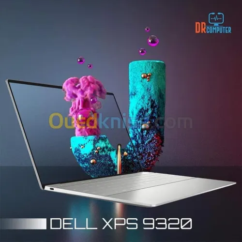 DELL XPS 13 PLUS  9320 12th 2023/I5-1240P/RAM 8GB DR5/DISK 5112GB SSD