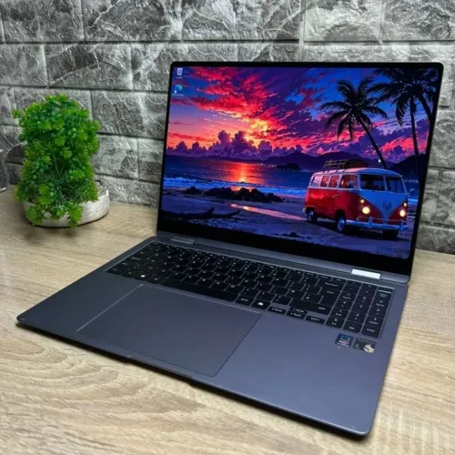 SAMSUNG GALAXY BOOK 3 360/INTEL I5-1340P/RAM 08GB DDR5/DISK 512GB SSD/15,6 POUCE AMOLED x360 tactile