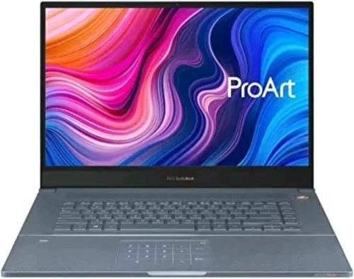 ASUS  ProArt Studiobook 17 / intel I7 -9750H /RAM 64GB  DDR4   3200MHZ /DISK 1024GB ssd nvum /carte graphique  NVIDIA  QUADRO RTX 3000 6GB UP 24GB /Display: 17-inch, FHD+  16:10