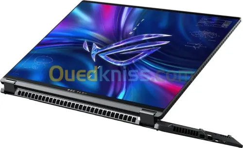 ASUS ROG FLOW X16 2022/RYZEN 7-6800H/RAM 16GB DDR5/1TB SSD/RTX 3060 6GB/ECRAN 16.1 X360 TACTILE 2K