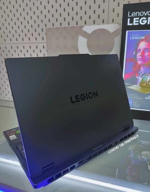 LENOVO LEGION 5 15IRX10/R7-260W/16GO DDR5/1024 SSD/RTX 5060 8GB/15.1 POUCE FHD+ 165 HZ