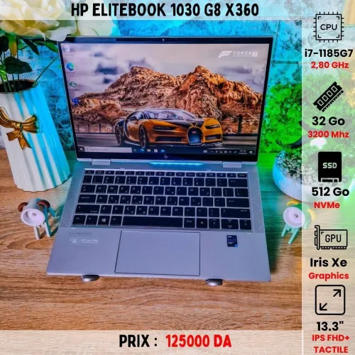 Jusque à 15000 DZD de remise vous attendre sur 100 Laptop ,plusieurs choix s'offrent à vous sur pc 