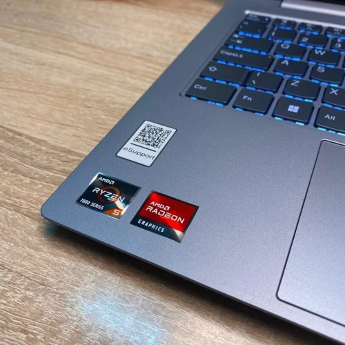 LENOVO THINKBOOK 14 G6/RYZEN 5-7535HS/ram 16GB DDR5/disk 512 SSD/AMD RADEON 660 M 4GB/14 POUCE FHD+