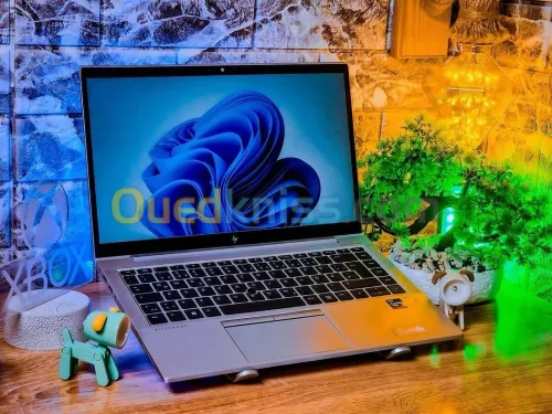HP ELITEBOOK 840 G8/I7-1165G7/16GB DD4/DISK 512GB SSD NVME/14 POUCE FHD / INTEL IRIS XE GHRAFIQUE 