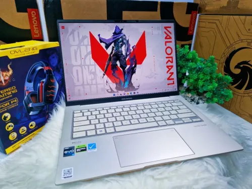 ASUS ZENBOOK PRO 14 OLED 2023/I9-13900H 5.5GHZ/RAM 32GB DDR5/1TB SSD/NVIDIA RTX 3050 4GB