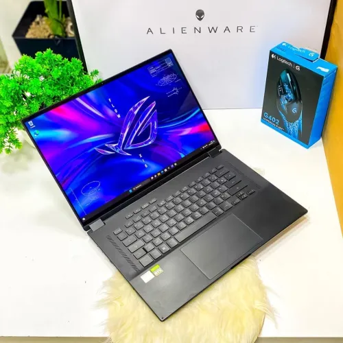 ASUS ROG FLOW X16 2022/RYZEN 7-6800H/RAM 16GB DDR5/1TB SSD/RTX 3060 6GB/ECRAN 16.1 X360 TACTILE 2K