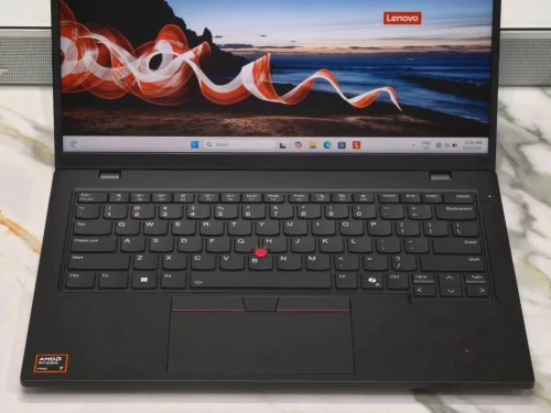 LENOVO THINKPAD L14 GEN 6/RYZEN 5 PRO 215W  5GHZ/RAM 16GB DDR5/256GB SSD/ECRAN  13.3 FHD+