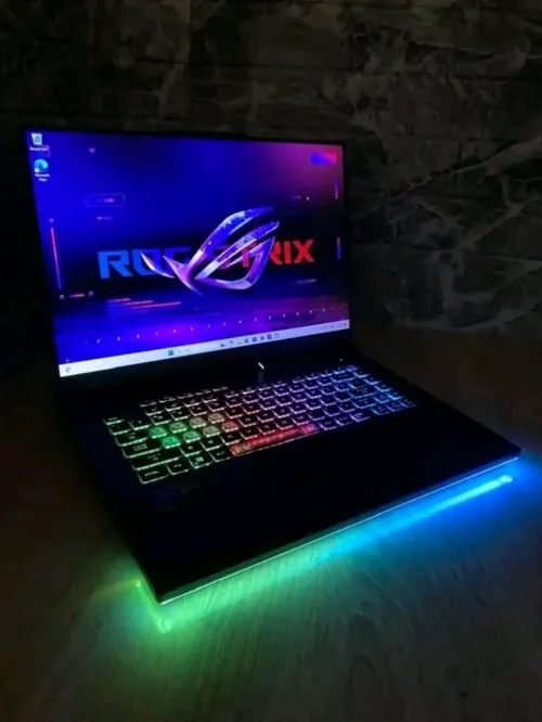 ASUS ROG STRIX G16/I9-13980HX 5.5GHZ/RAM 16GB/1TB SSD/RTX 4060 8GB/ECRAN 16 2.5K 240HZ