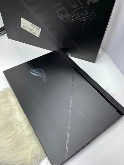 ASUS ROG STRIX SCAR 17 2022 J/I9-12900H/64GB DDR5 /1TERA SSD/ RTX 3070TI/ 17.3  FUHD IPS  360HZ