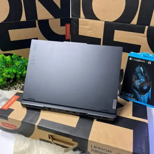 LEGION PRO 5 16AHP9 /RYZEN 5-7645HX /RAM 16GB DDR5/512GB SSD/NVIDIA RTX 4050 6GB/16" 2.5K 240HZ 