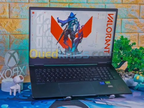 HP Omen 16 Limited Edition 2023/I9-13900HX 5.5GHZ/RAM 16GB DDR5/DISK 1TB SSD/NVIDIA RTX 4060 8GB