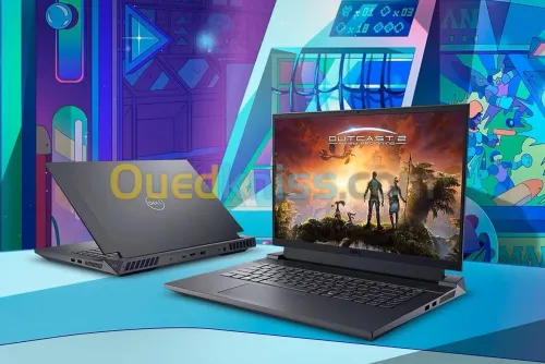  DELL GAMING G16 7630/I9-13900HX/32GB DDR5/disk 1024GB/RTX 4070 8GB/16.1 pouce 2.5k 240HZ