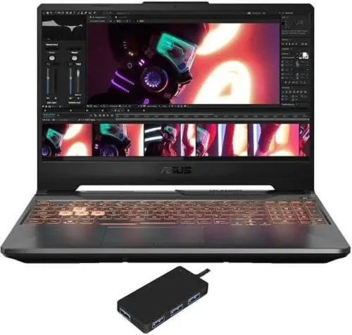 ASUS TUF A15/ASUS TUF A15/16GB DDR5/512GB SSD/ RTX 2050 4GB/15,6 pouce fullhd+ 144hz