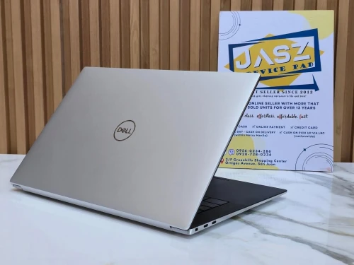 DELL XPS 15 9510 2022/I7-11800H 5GHZ/RAM 16GB/512 GB SSD/NVIDIA RTX 3050TI 4GB/ECRAN 15.6