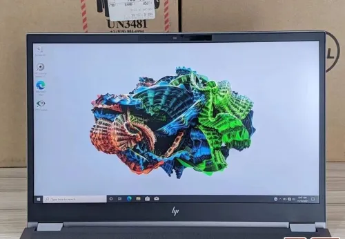 HP ZBOOK FURY 15 G8 station de TRAVAIL I7-11800H RAM 32GB DISK 1TB SSD NVIDIA QUADRO RTX A2000