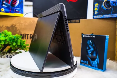 ASUS ROG STRIX SOUS EMBALLAGE/ R7-6800H/16DDR5/512SSD NVME/NIVIDIA RTX 3060/15.6POUCE 2K 165HZ 