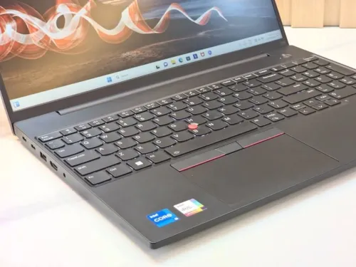 LENOVO THINKPAD E16 GEN 2/I5-1345U 5GHZ/RAM 16GB/512GB SSD/ECRAN 16 POUCE IPS