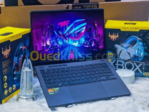  ASUS ZEPHYRUS G14 GA402 2023/RYZEN 9-7940HS 5.5HZ/32GB DDR5/1TB SSD/RTX 4070 8GB