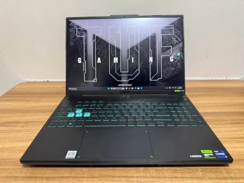 ASUS TUF GAMING F16/INTEL I9-14900HX/16GB DDR5/1TB SSD/RTX 4060 8GB/16 POUCE IPS 2.5K 165HZ 