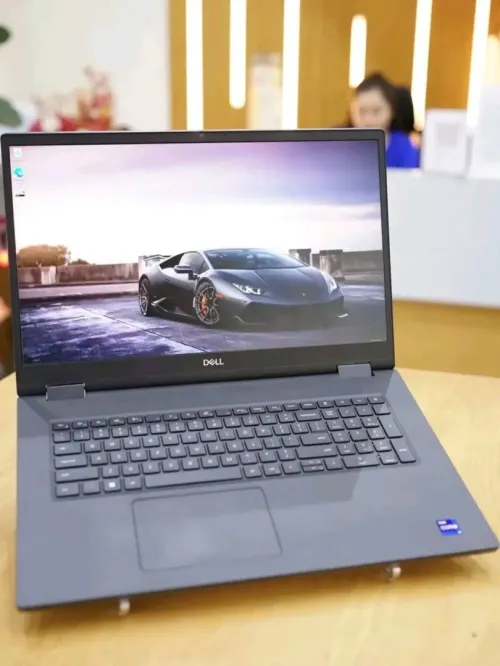 DELL PRECISION 7780/INTEL I9-13950HX VPRO/RAM 128 GB DDR5/1TB SSD/RTX 4000 ADA 12GB17.3 pouce FHD+