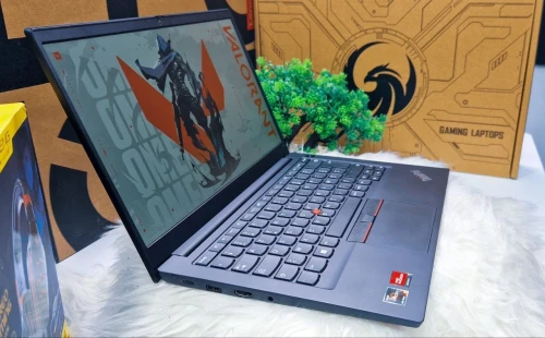  LENOVO THINKPAD E14 GEN3/ryzen 5-5500u/RAM 16GB DDR4/DISK 256GB SSD/ECRAN 14.1 POUCE
