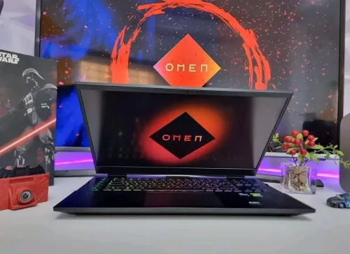 HP OMEN 17/I7-12700H/RAM 16GB DDR6/1TB SSD/RTX 3080TI 16GB/ECRAN 17.3 2.5K 165HZ