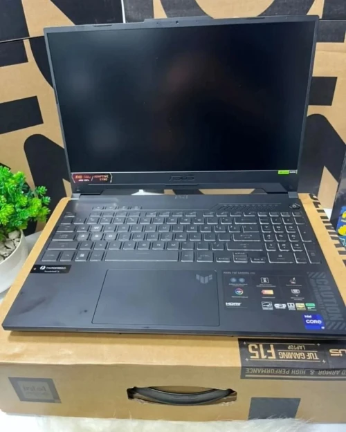 ASUS TUF GAMING F15/I7-13620H 5GHZ/RAM 32GB/1TB SSD/NVIDIA RTX 4060 8GB/ECRAN 15.6 144HZ