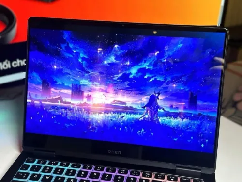 HP OMEN 16 MAX  2025 /INTEL ULTRA 7-255HX  5.4GHZ 24CORE /RAM 32GB  LPDDR5X (5600 MHz) /DISK 1TERA   SSD NVEM GEN /INTEL ARC GRAPHIQUE 4GB/ NVIDIA GEFORCE RTX 5070TI   12GB