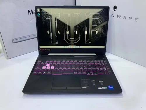 ASUS TUF GAMING F15/I7-11600H/RAM 16GB/512GB SSD/NVIDIA RTX 3060 6GB/ECRAN 15.6 144HZ 100%SRGB
