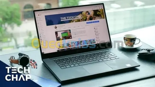 DELL XPS 15 7590 4k/i9-9885h 5ghz/RAM 32GB/1TB SSD/NVIDIA GTX 1650 4GB/ECRAN 15.6 4K